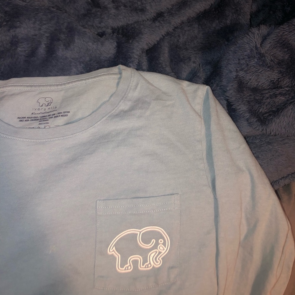 ivory ella long sleeve